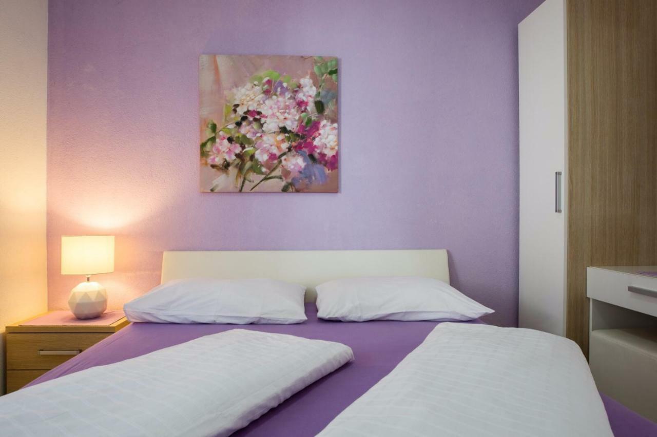 Apartments "Villa Antea" Vinišće Екстериор снимка