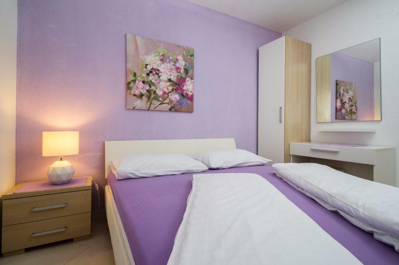 Apartments "Villa Antea" Vinišće Екстериор снимка